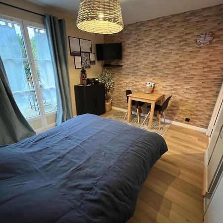 Apartamento Chez Jules Honfleur Exterior foto