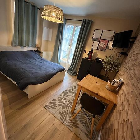 Apartamento Chez Jules Honfleur Exterior foto