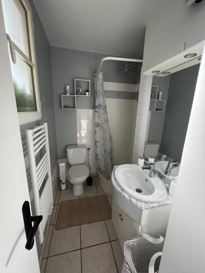 Apartamento Chez Jules Honfleur Exterior foto