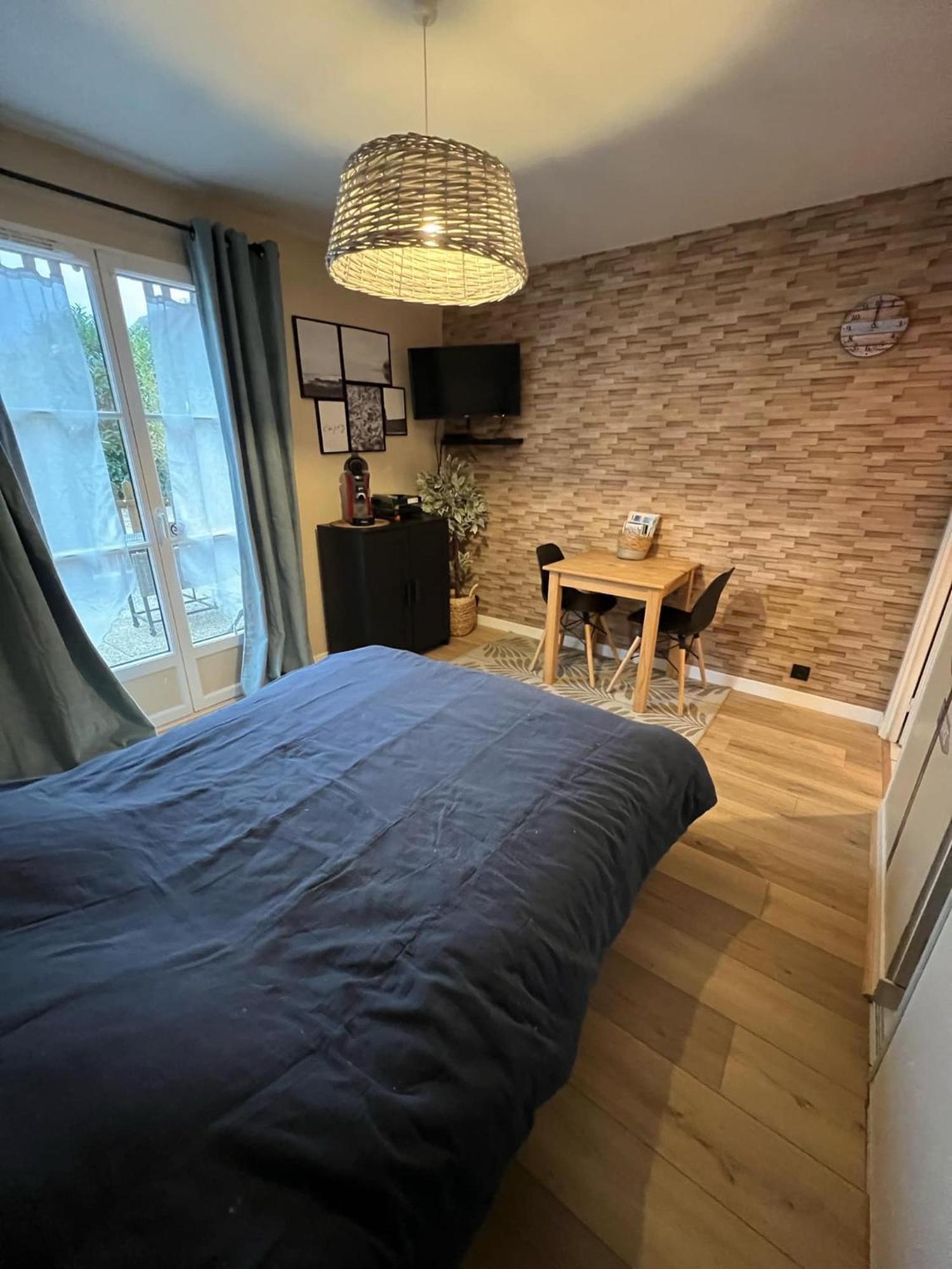 Apartamento Chez Jules Honfleur Exterior foto